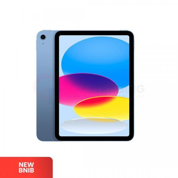 APPLE iPad A16 11th Generation 2025 - Wi-Fi | ROM: 128GB | S&N: M9T73L23PQ | Blue | NEW BNIB