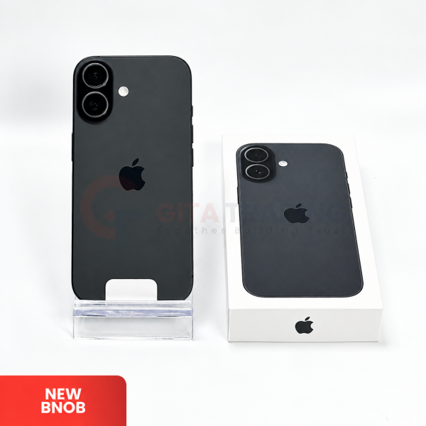 APPLE iPhone 17 5G Black - Sim Free (eSIM) | ROM: 256GB | Battery Health: 100% | IMEI: 355911187737472 | BNOB