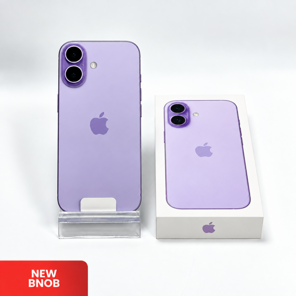 APPLE iPhone 17 5G Lavender - SIM Free (eSIM) | ROM: 256GB | IMEI: 358372297777493 | BNOB