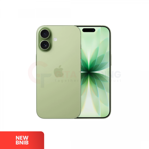 APPLE iPhone 17 5G Sage - SIM Free (eSIM) | ROM: 512GB | IMEI: 356735546453532 | NEW BNIB