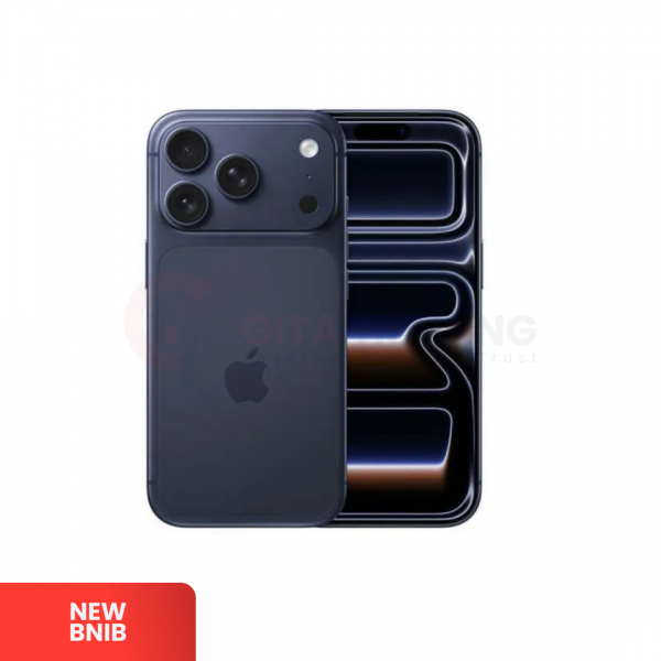 APPLE iPhone 17 Pro 5G Deep Blue - SIM Free (eSIM) | ROM: 256GB | IMEI: 350070406667724 | NEW BNIB