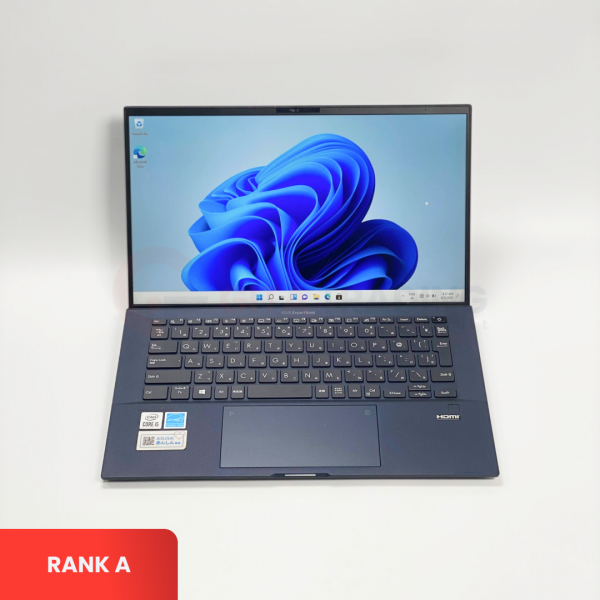 ASUS Expertbook B9450FA | Intel Core i5-10210U | 8GB RAM | 256GB SSD | M4NXCV14 | Windows | Rank A