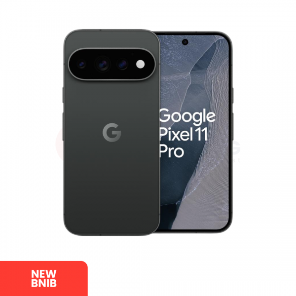 Google Pixel 11 Pro 5G Obsidian - SIM Free | ROM: 256GB | IMEI: 354534426107629 | BNIB