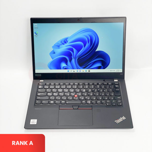 LENOVO ThinkPad X13 | Intel Core i5-10210U | 8GB RAM | 256GB SSD | YZ0Z01YE | Windows | Rank A