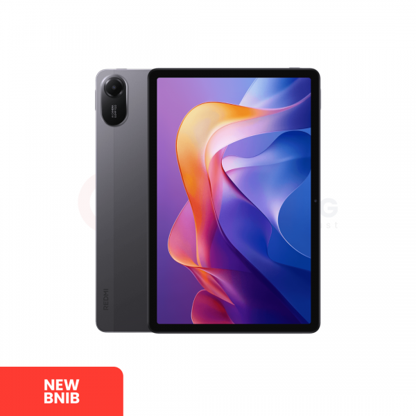 Redmi Pad 2 - Wi-Fi | ROM: 256GB & RAM 8GB | S&N: 65577/W6RN01014 | GRAPHITE GRAY | BNIB