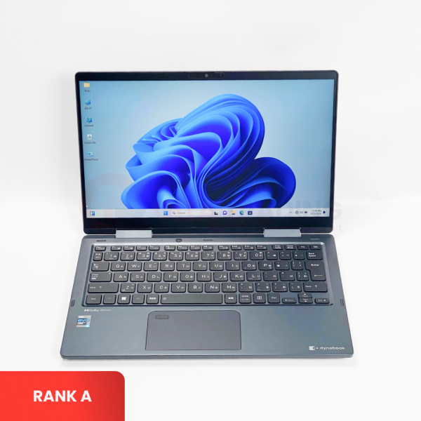 TOSHIBA Dynabook V83/HS 2 in 1 - Touchscreen | Intel Core i5-1135G7 | SSD 256GB | RAM 8GB | Intel Iris Xe Graphics | 82033267H | Windows | Rank A